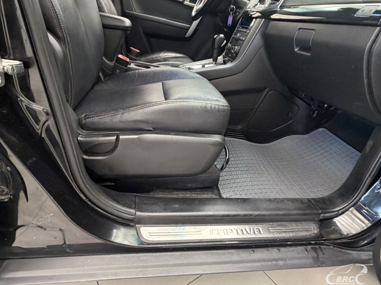 Chevrolet Captiva | 5