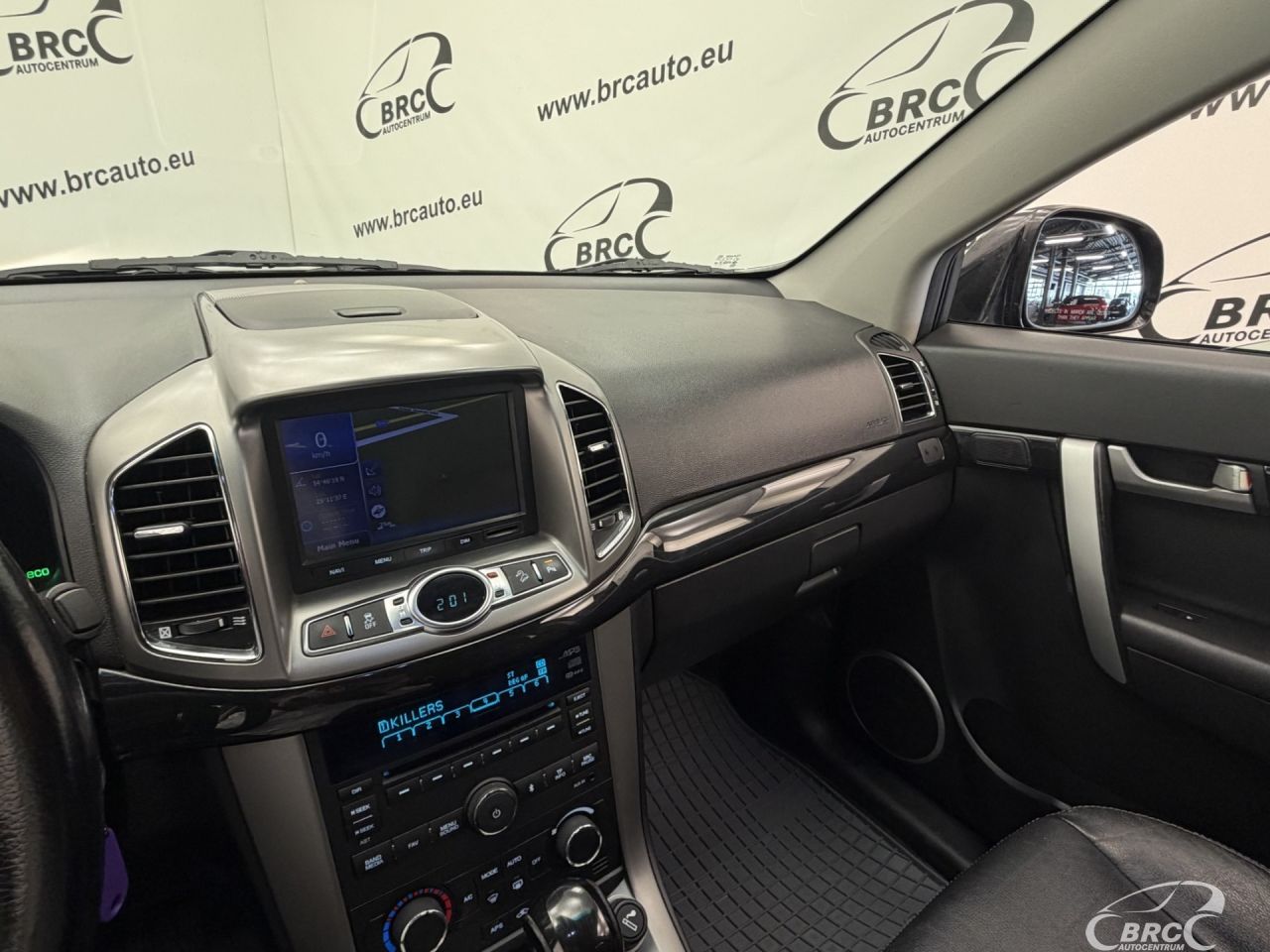 Chevrolet Captiva | 25