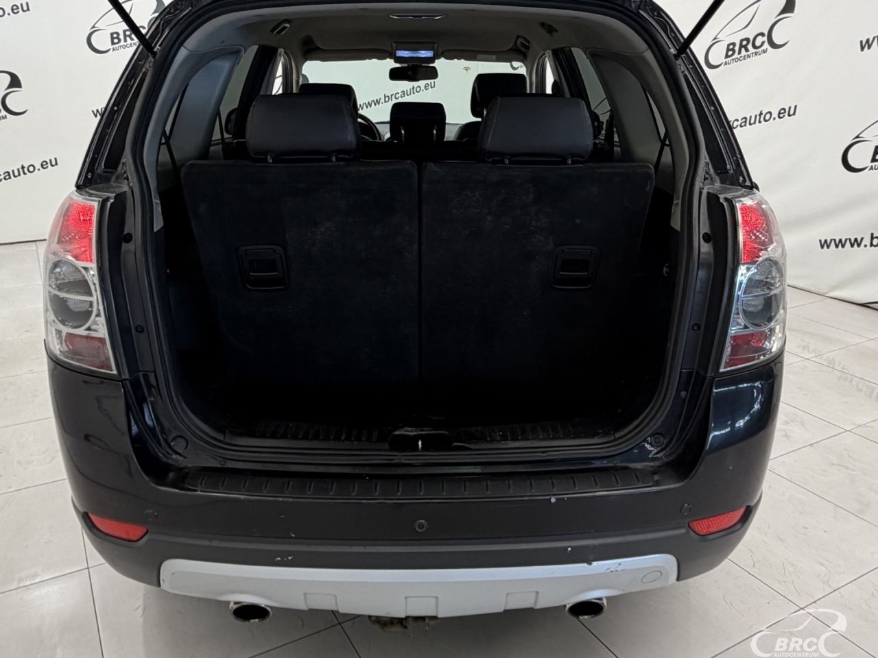 Chevrolet Captiva | 37