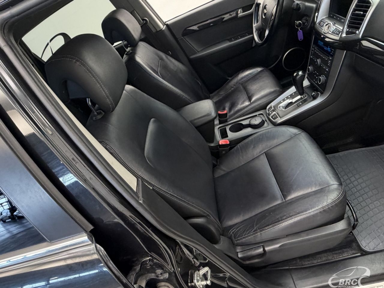 Chevrolet Captiva | 4