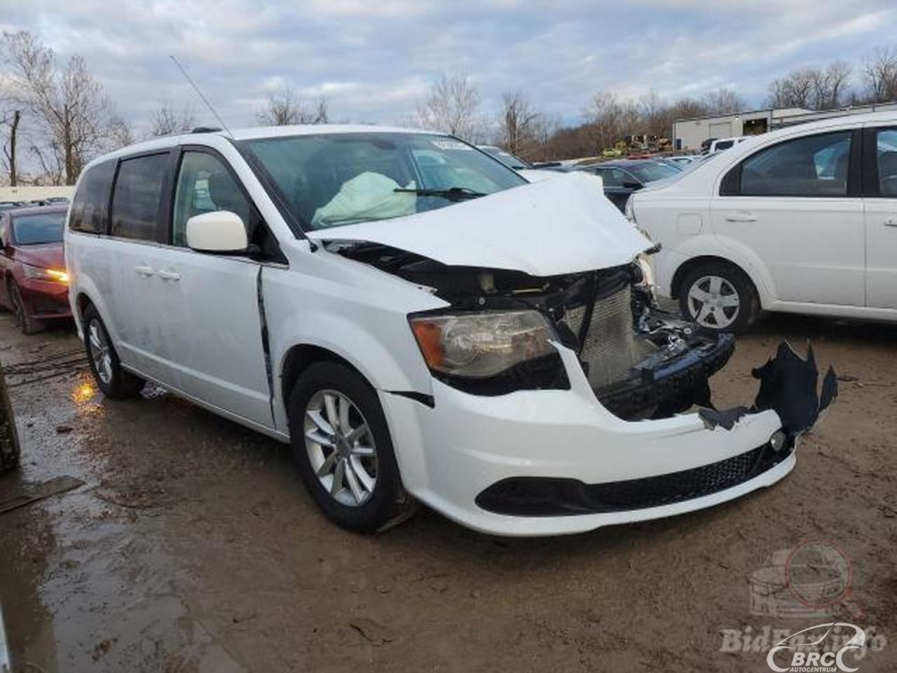 Dodge Grand Caravan | 32