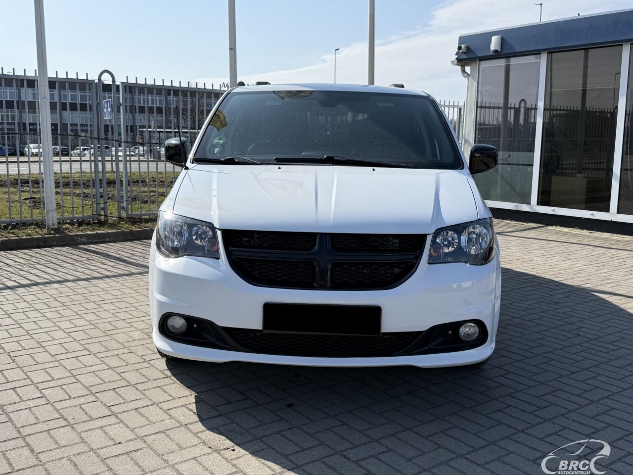 Dodge Grand Caravan | 24