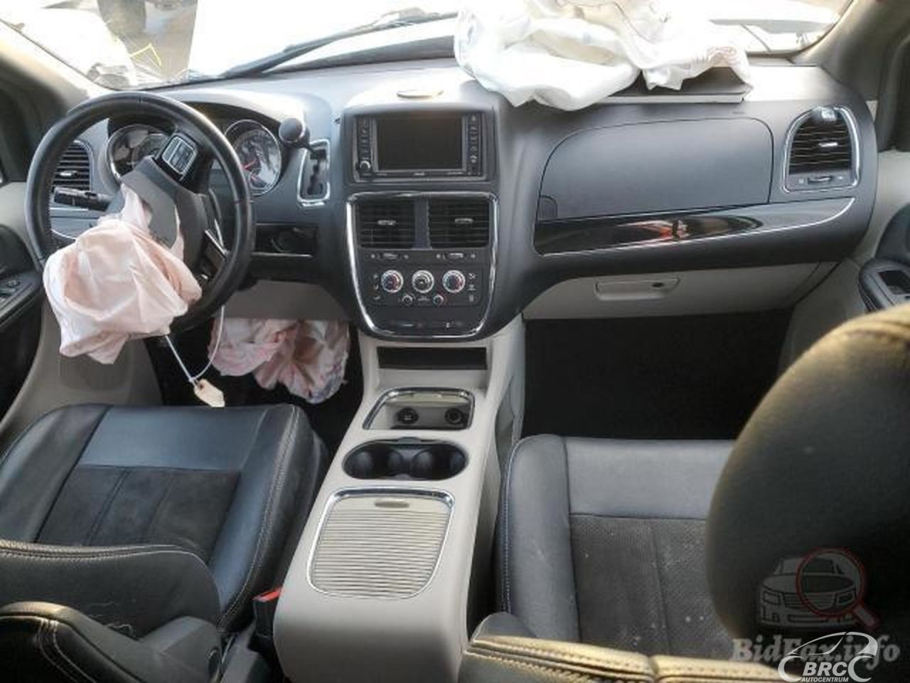 Dodge Grand Caravan | 36