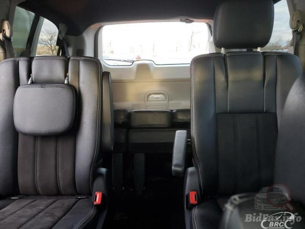 Dodge Grand Caravan | 38