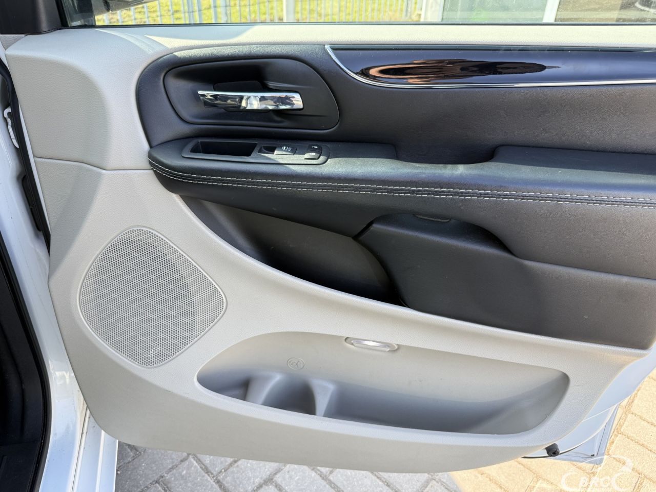 Dodge Grand Caravan | 2