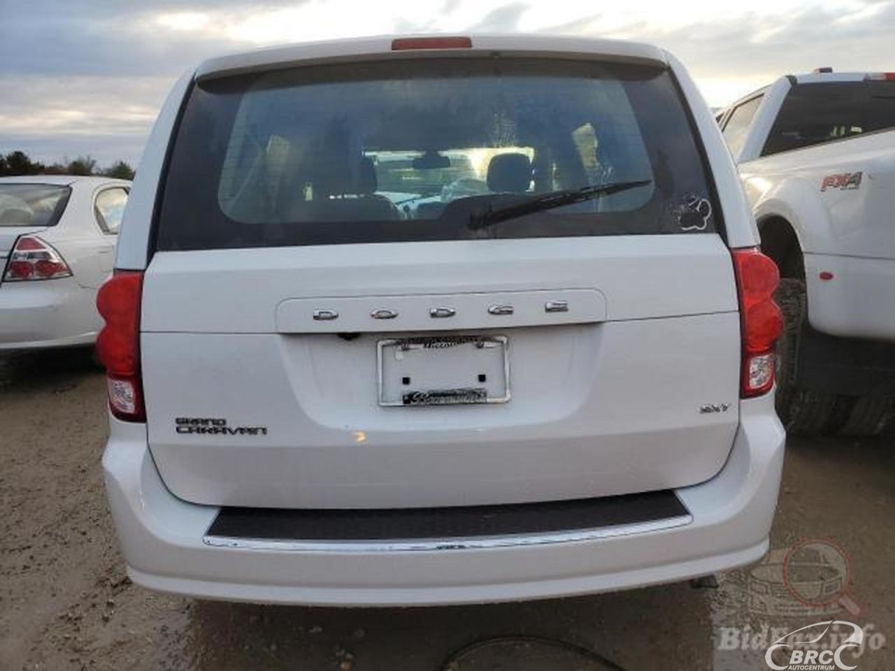 Dodge Grand Caravan | 34