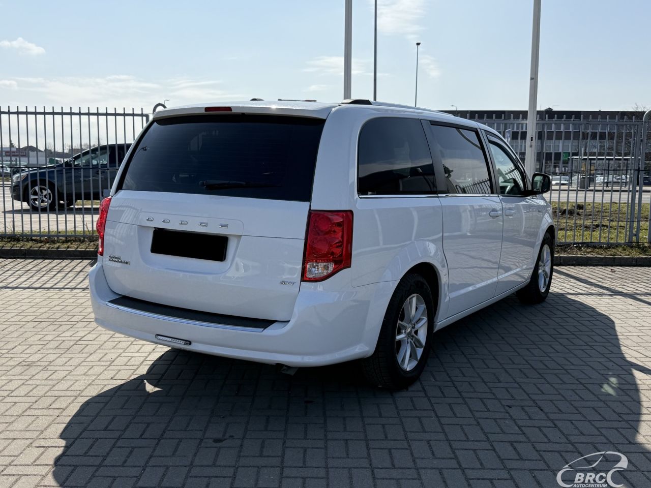 Dodge Grand Caravan | 1