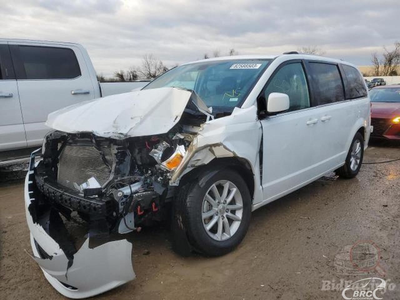 Dodge Grand Caravan | 29