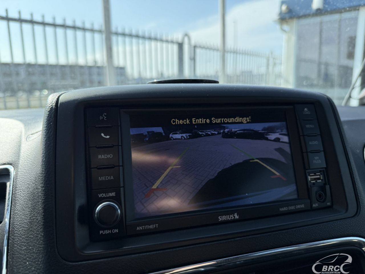 Dodge Grand Caravan | 22