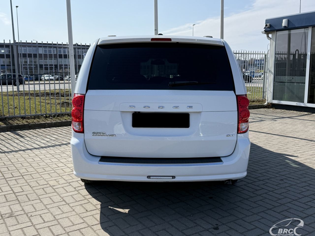 Dodge Grand Caravan | 26