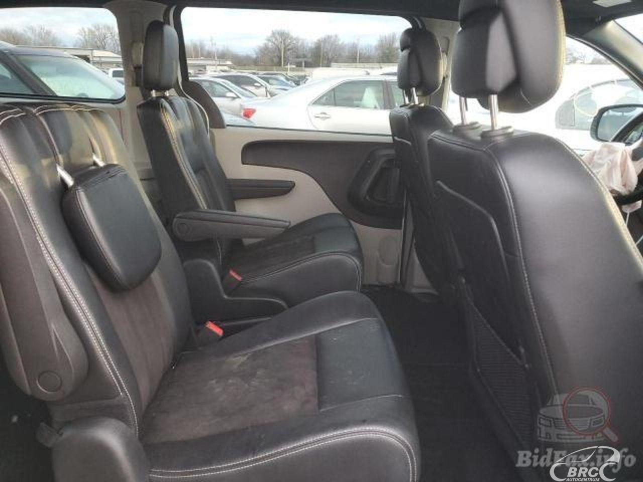 Dodge Grand Caravan | 39