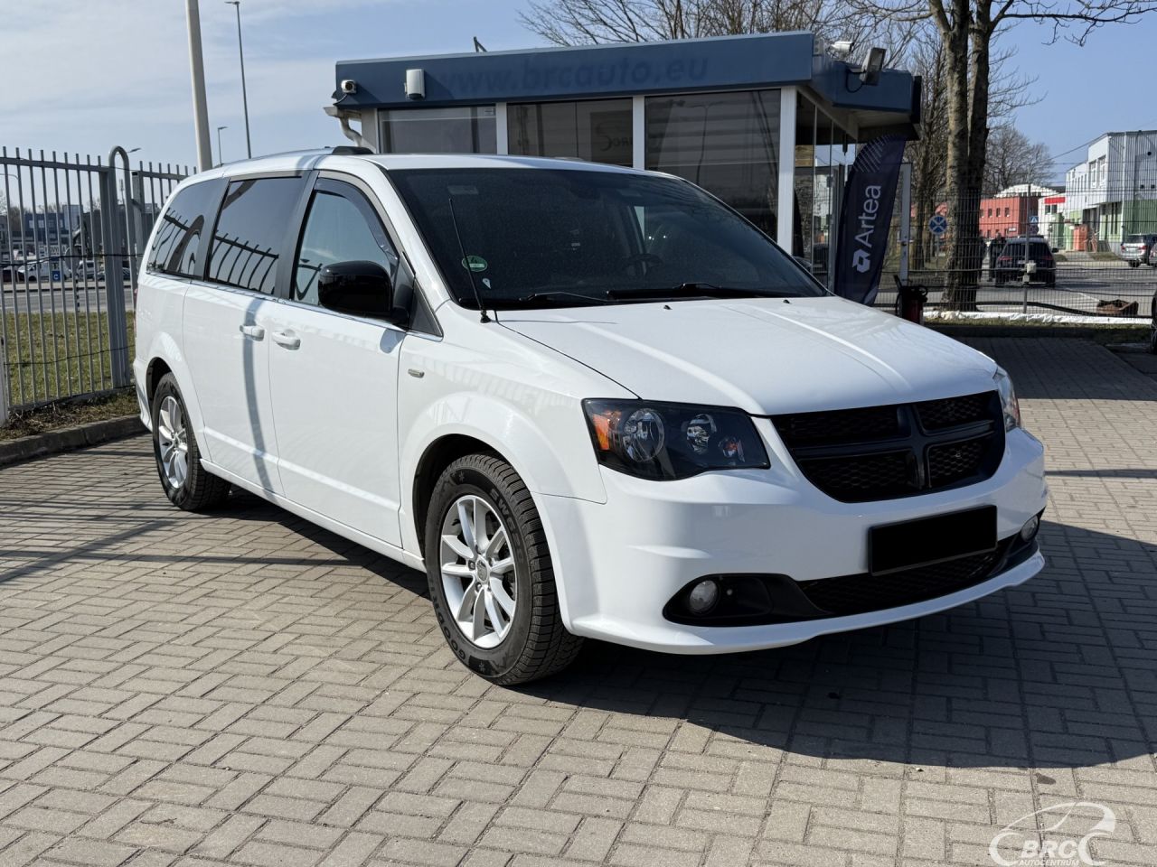 Dodge Grand Caravan | 25