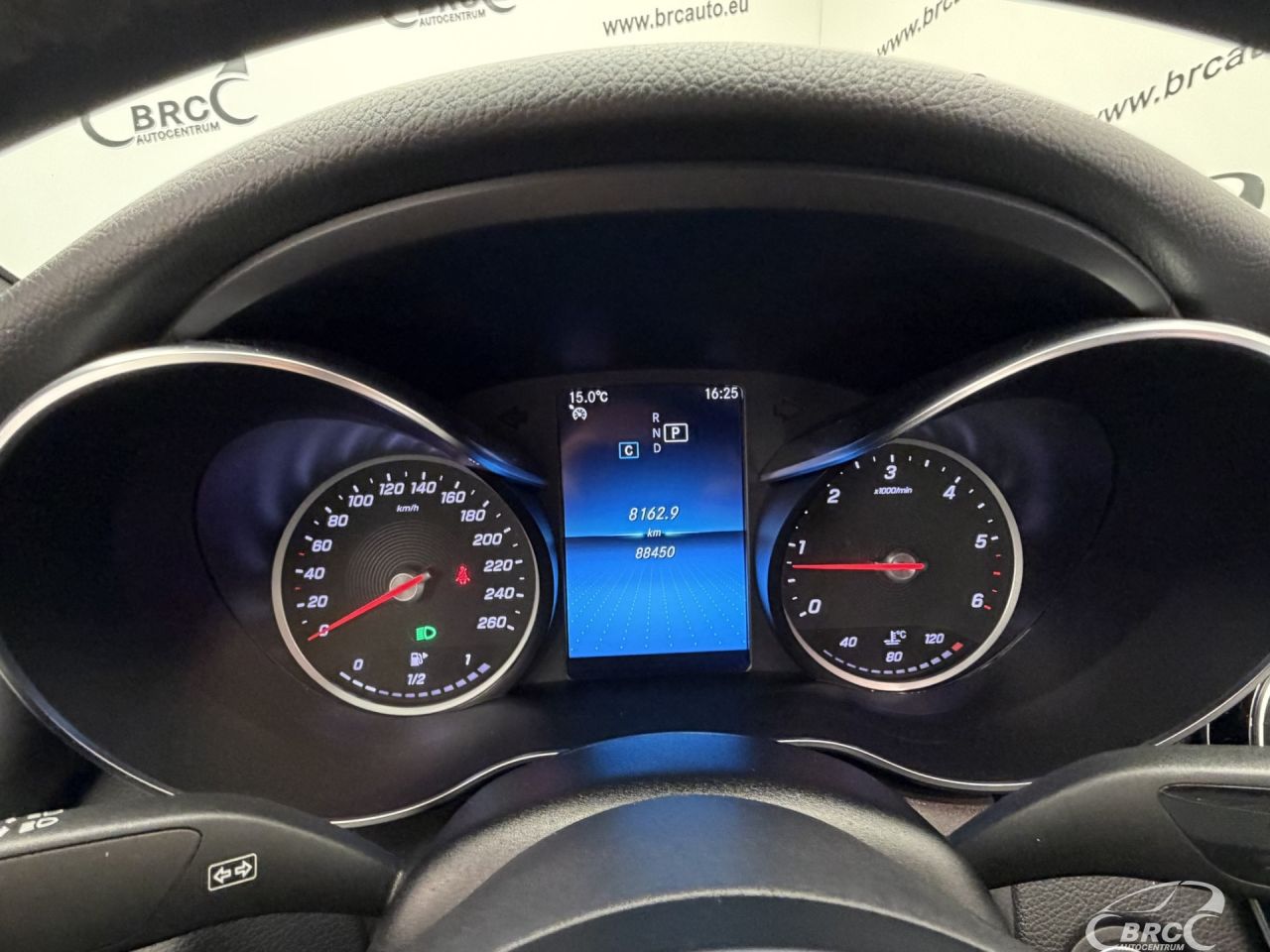 Mercedes-Benz C220 | 30