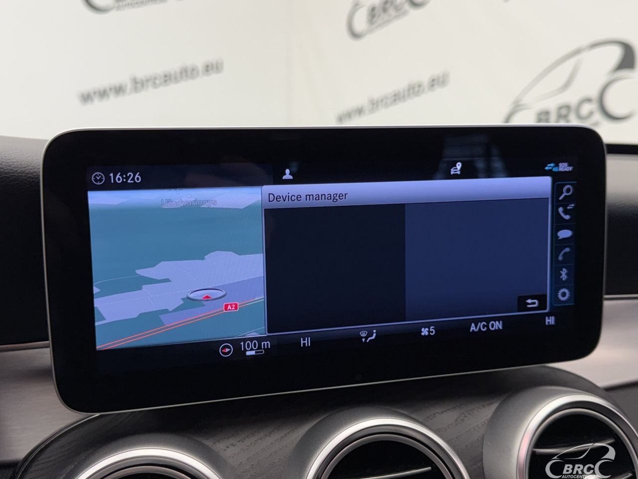 Mercedes-Benz C220 | 38