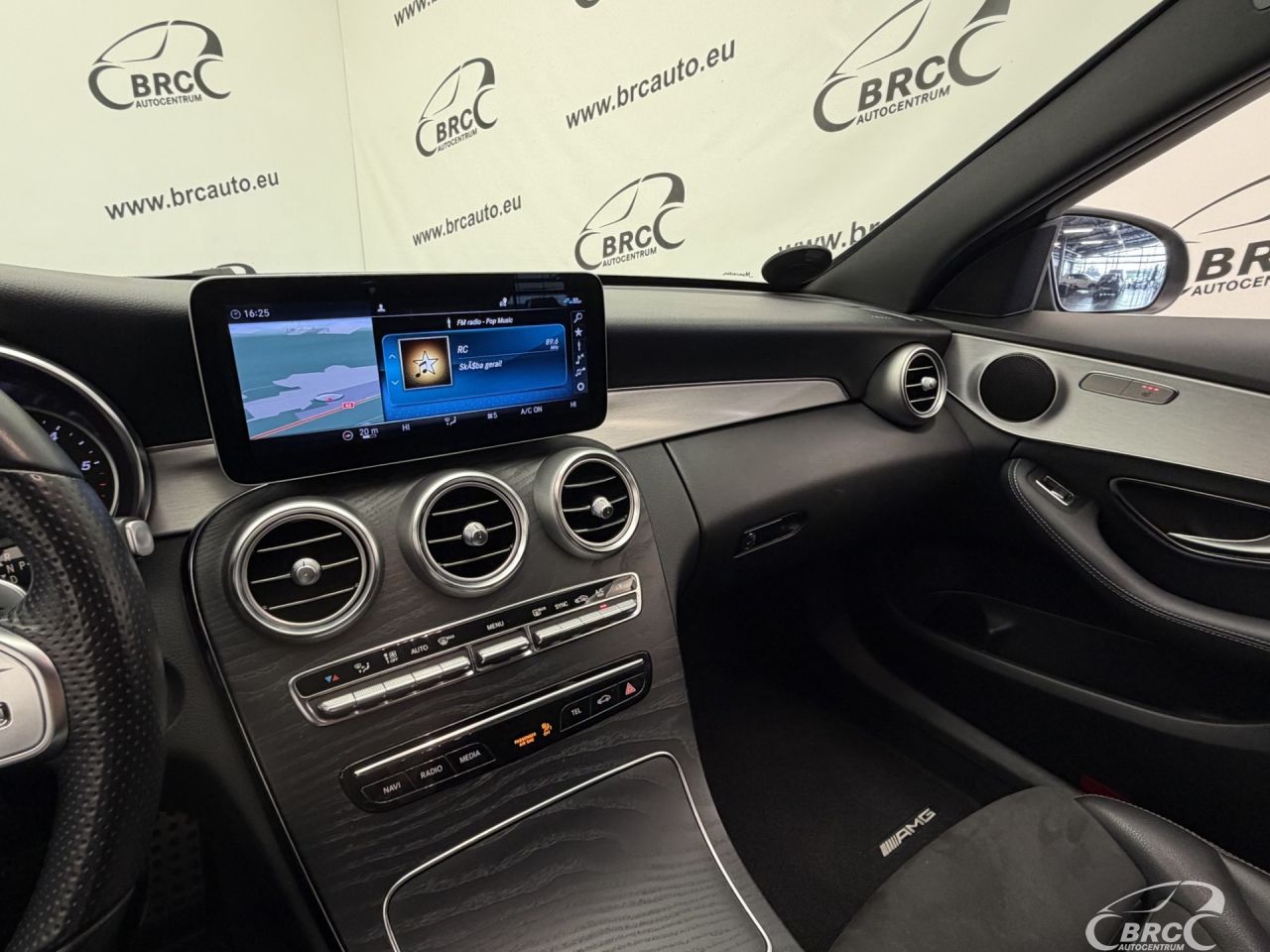 Mercedes-Benz C220 | 26