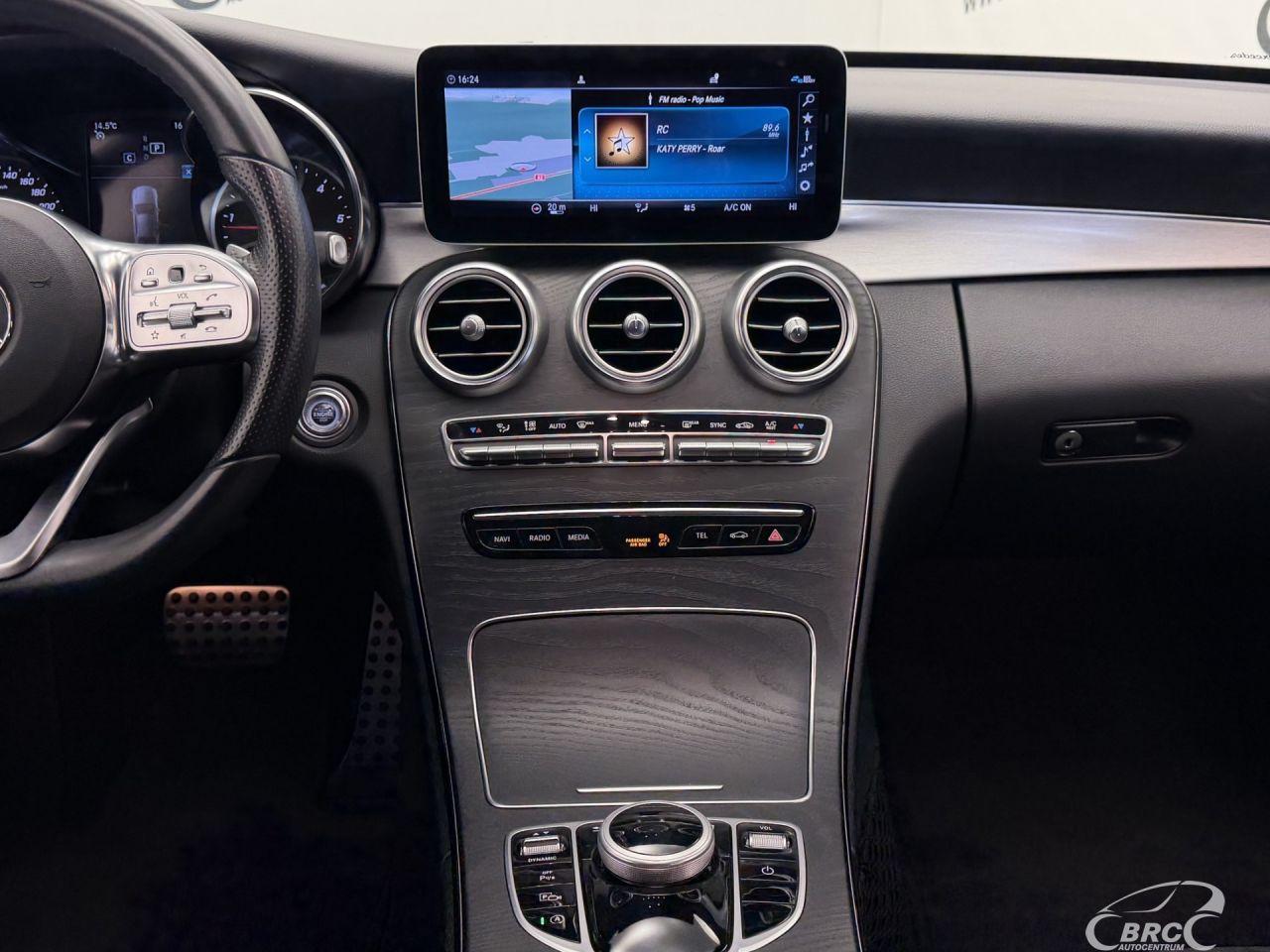 Mercedes-Benz C220 | 14