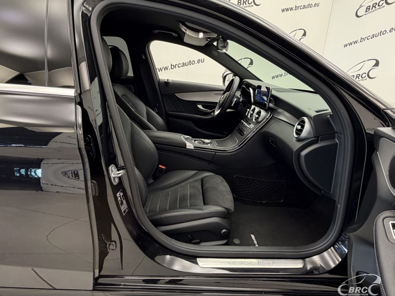 Mercedes-Benz C220 | 3