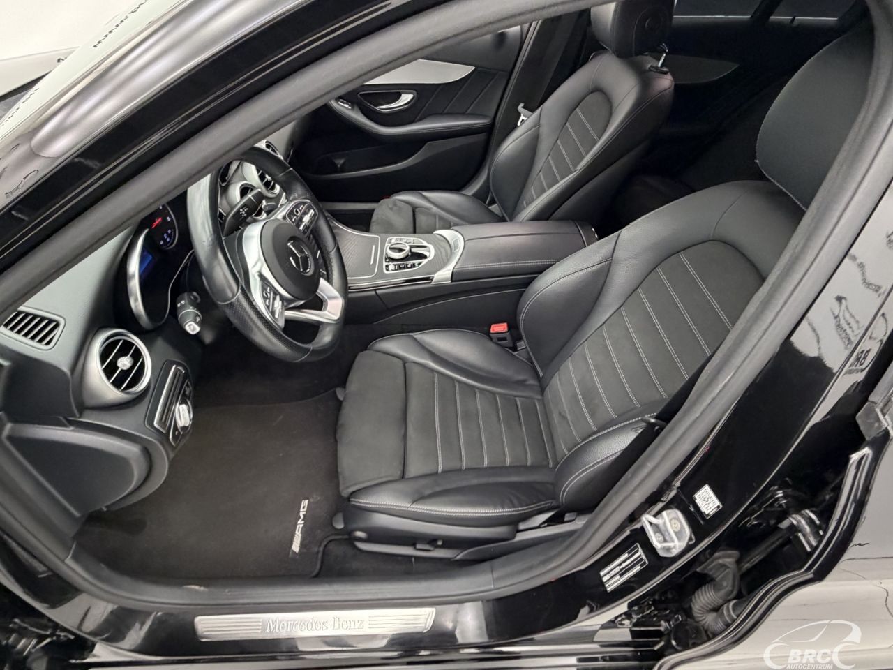 Mercedes-Benz C220 | 20