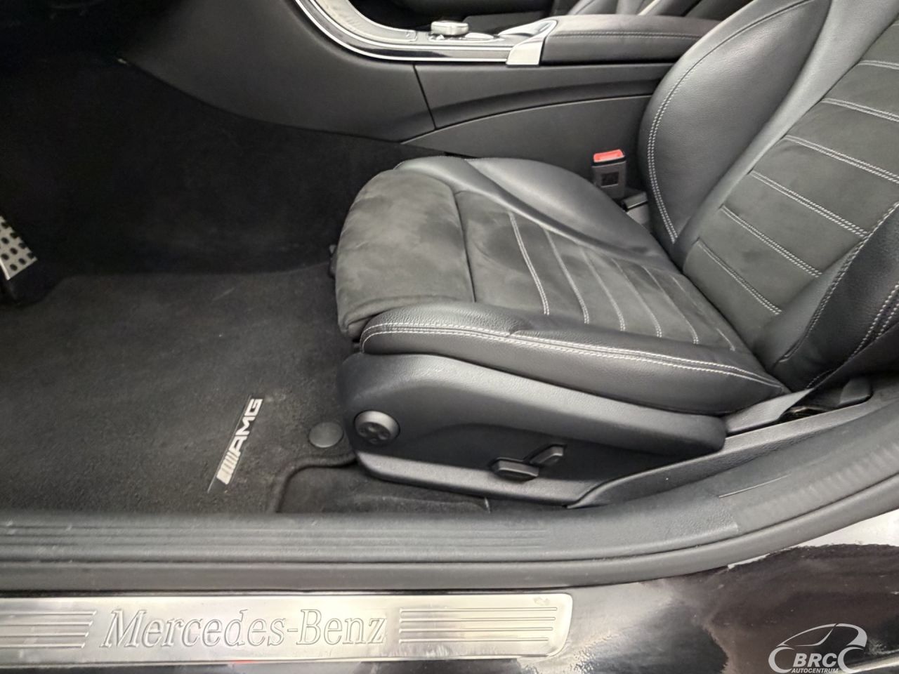 Mercedes-Benz C220 | 21