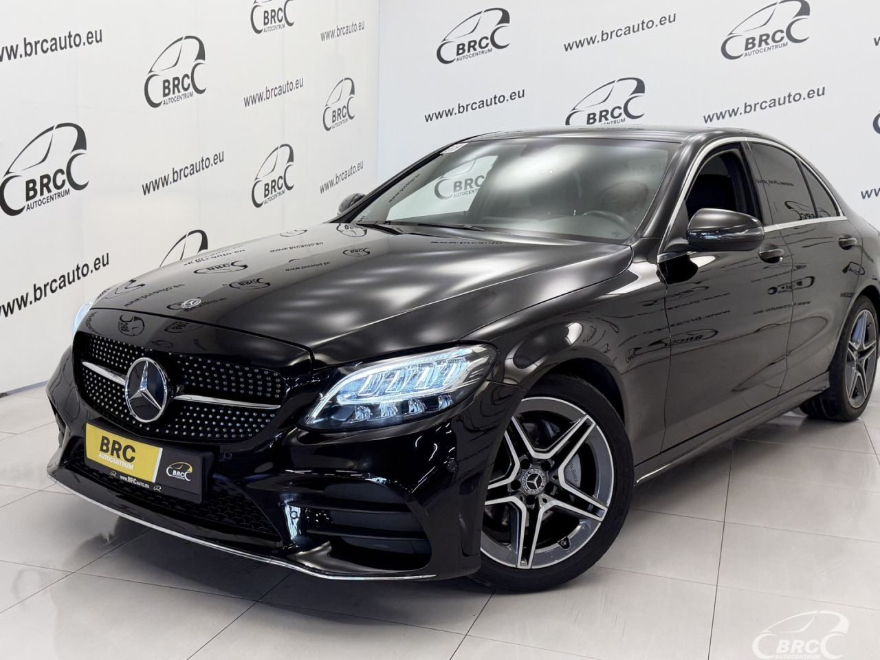 Mercedes-Benz C220 | 50