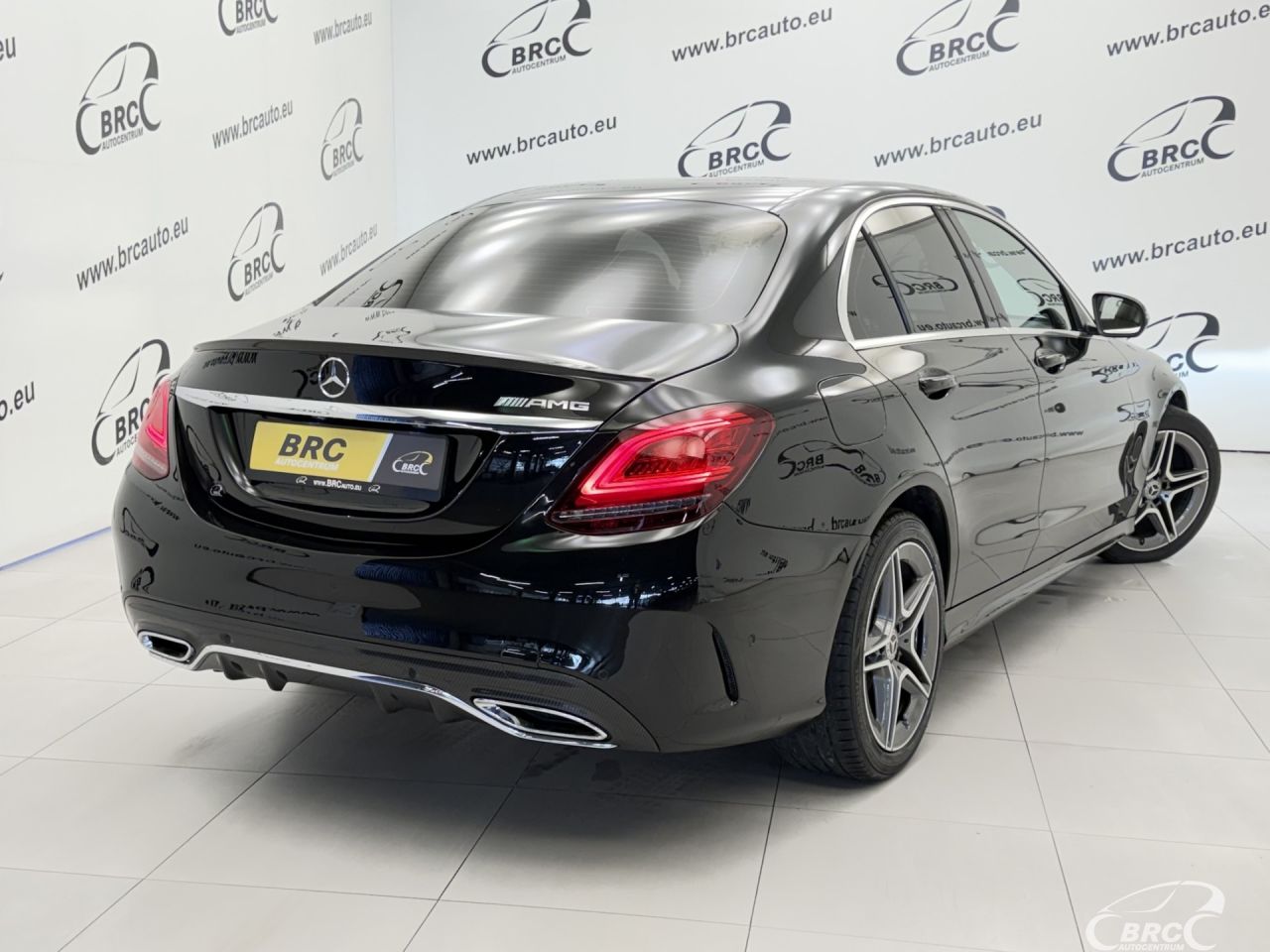 Mercedes-Benz C220 | 51