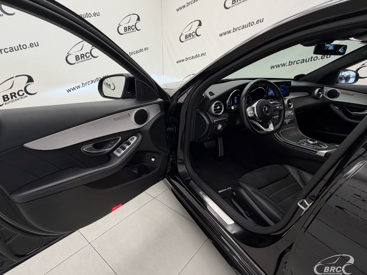 Mercedes-Benz C220 | 18