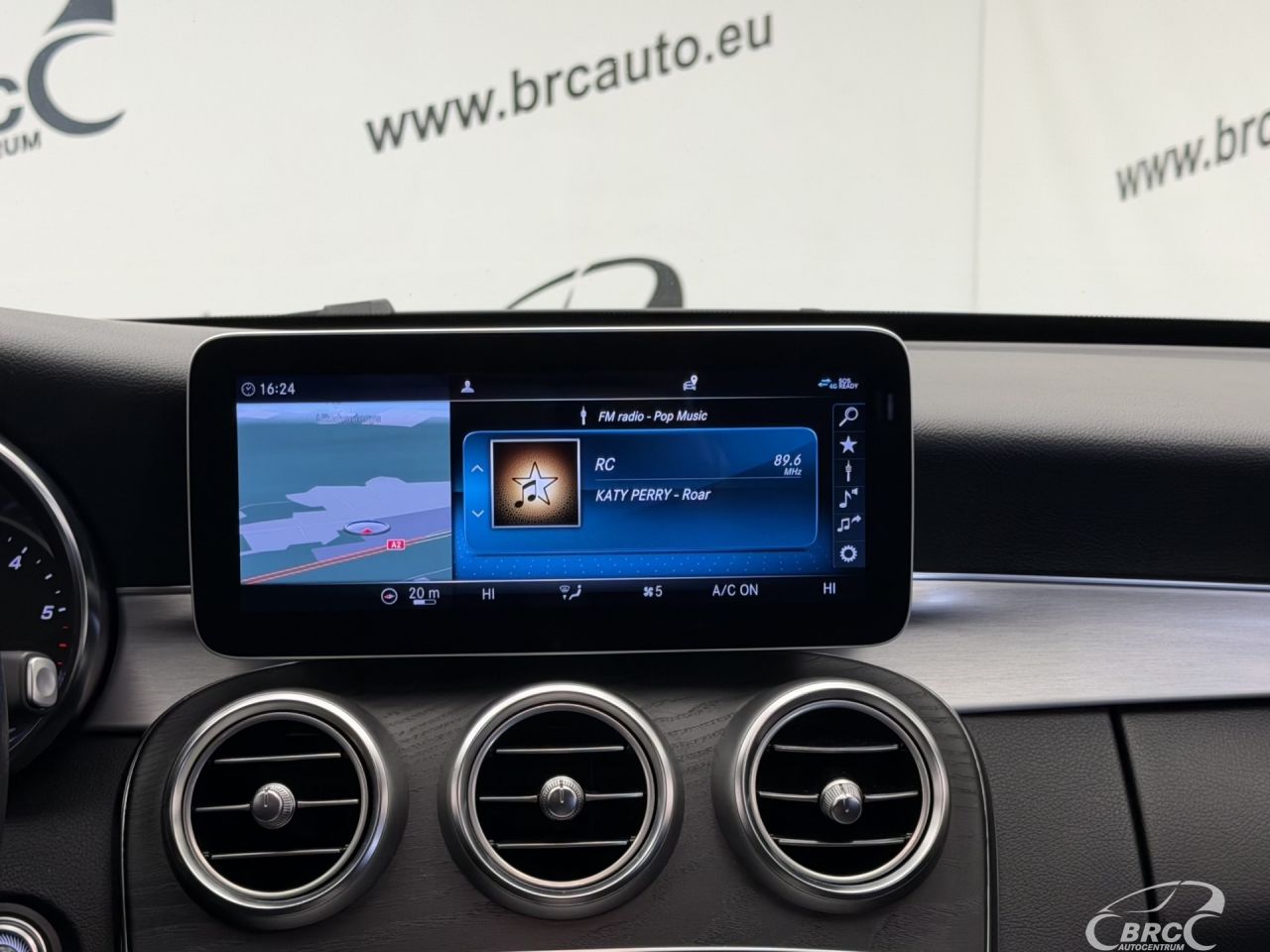 Mercedes-Benz C220 | 15