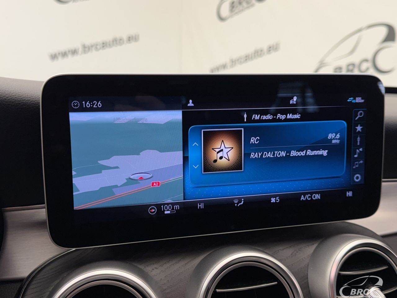 Mercedes-Benz C220 | 36