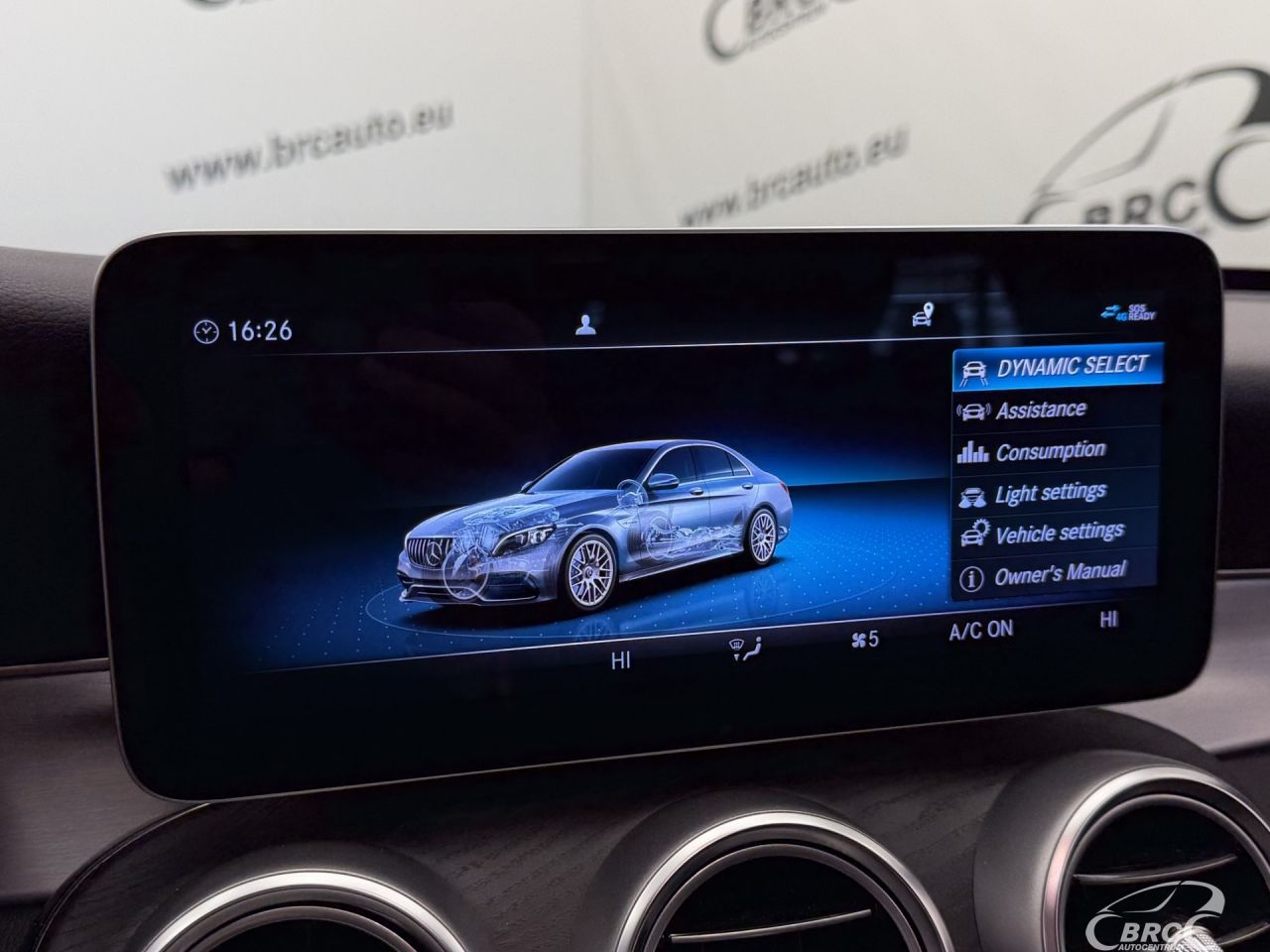 Mercedes-Benz C220 | 40