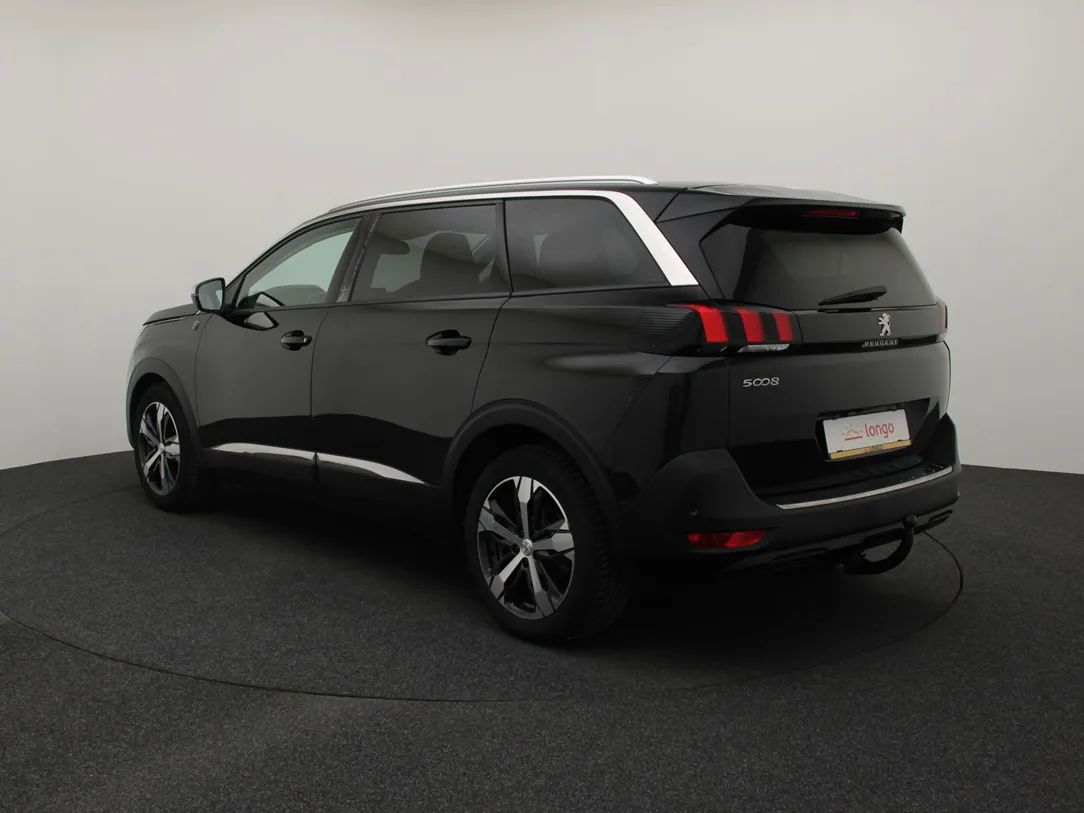 Peugeot 5008 | 6