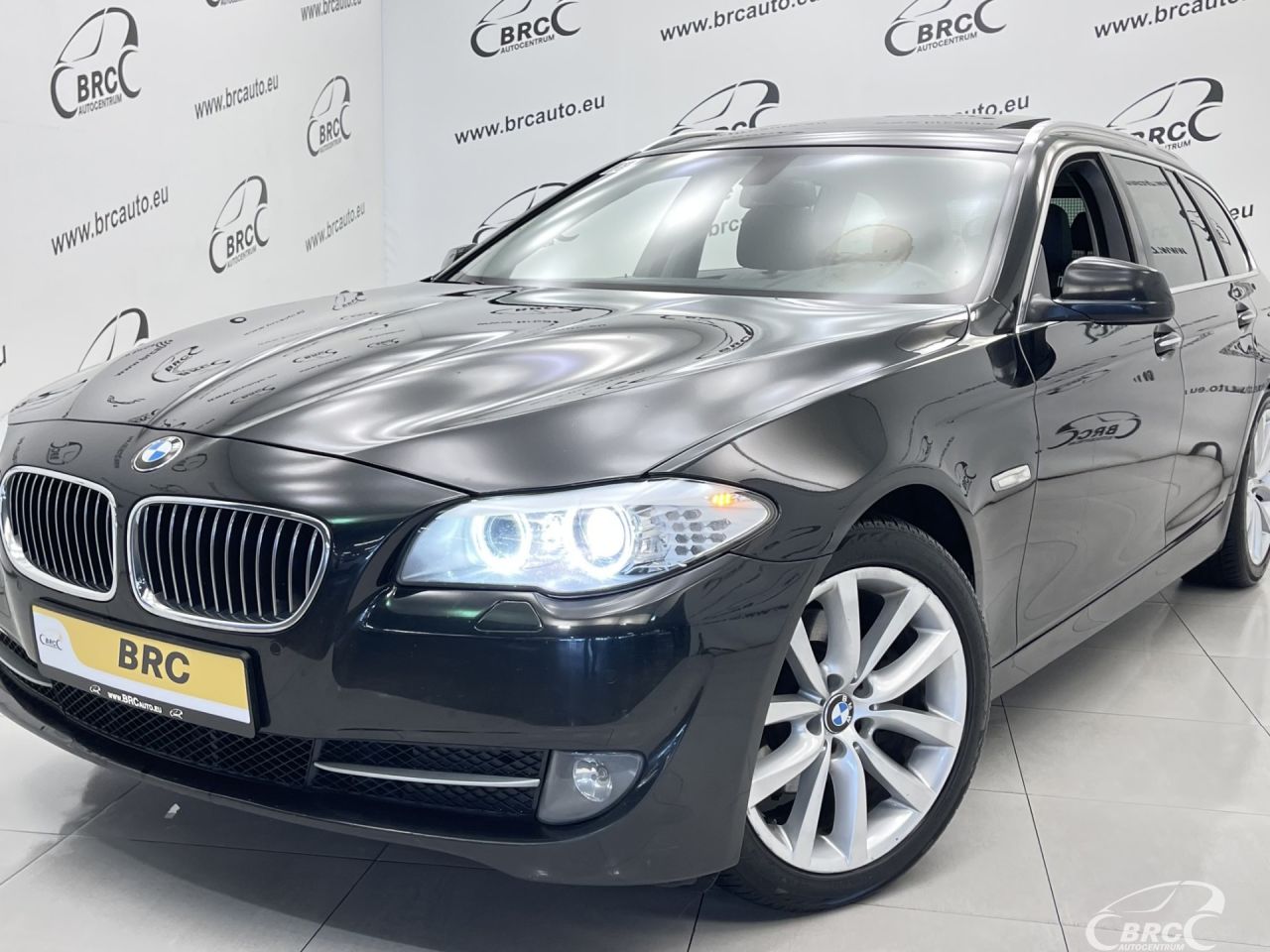 BMW 520 | 46