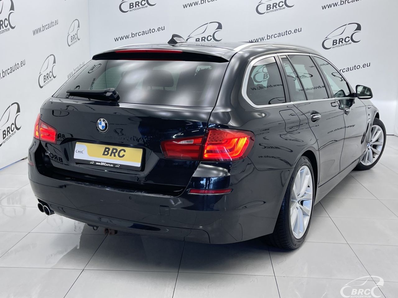 BMW 520 | 47