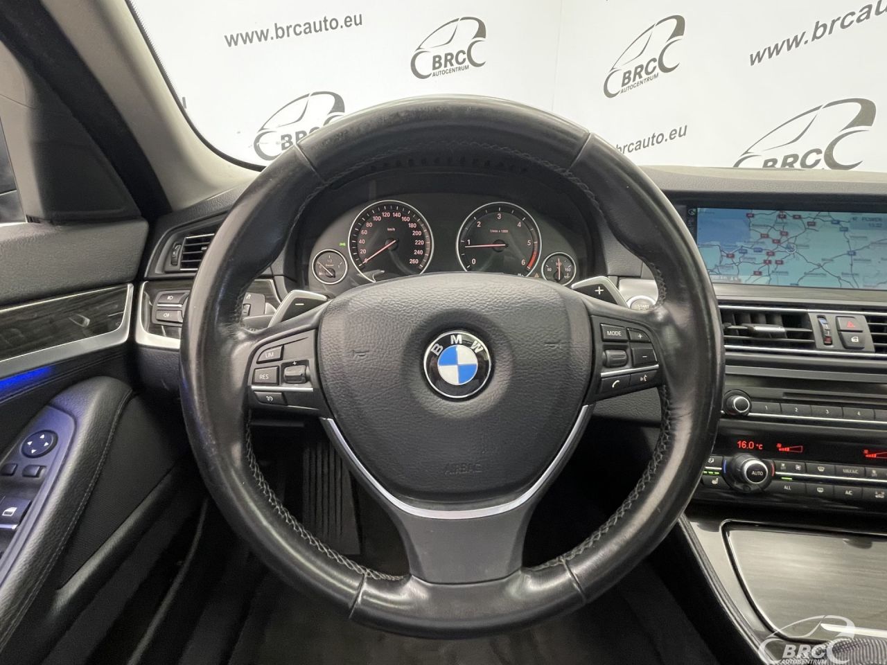 BMW 520 | 26