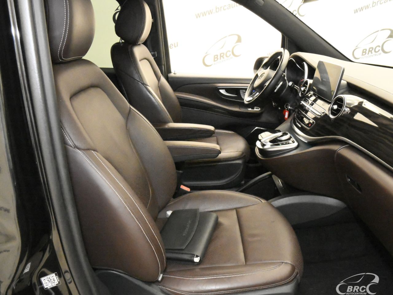 Mercedes-Benz V250 | 4