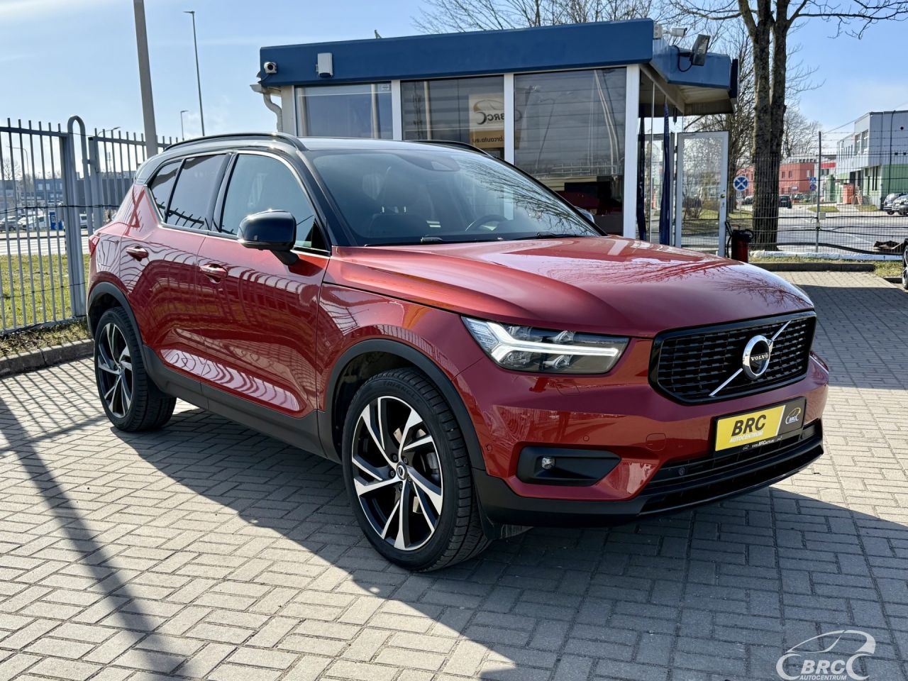 Volvo XC40 | 31