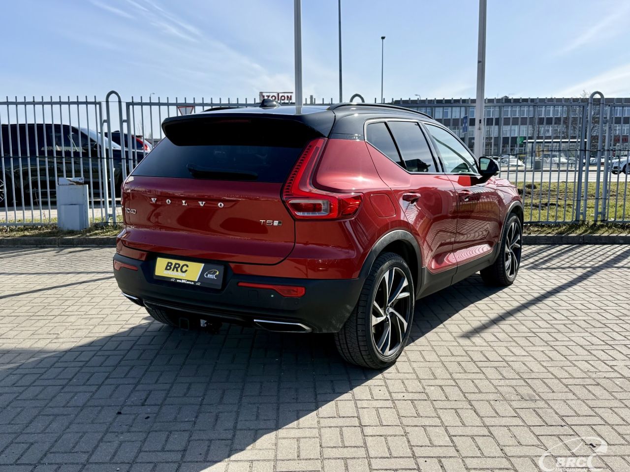 Volvo XC40 | 1