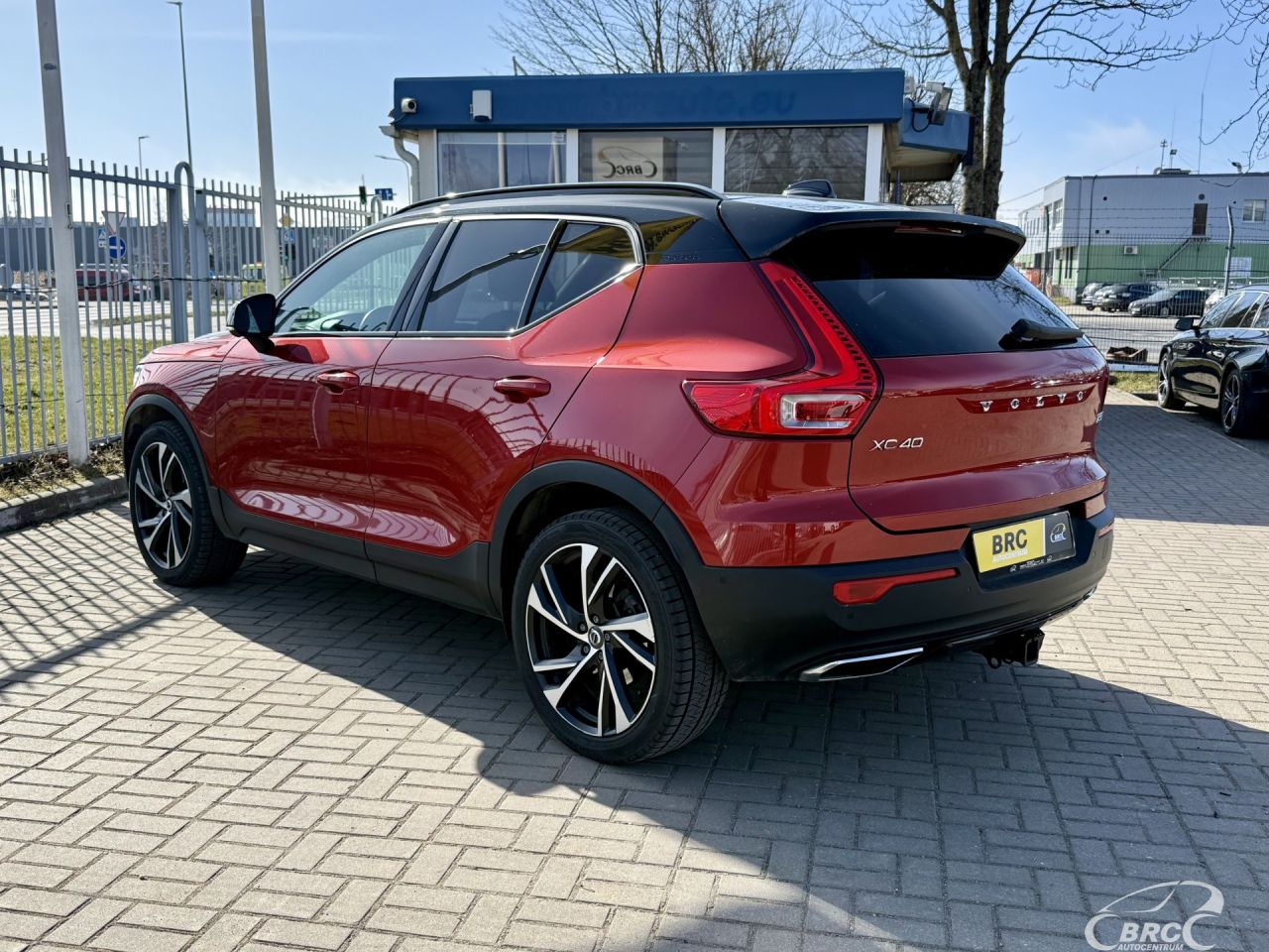 Volvo XC40 | 28