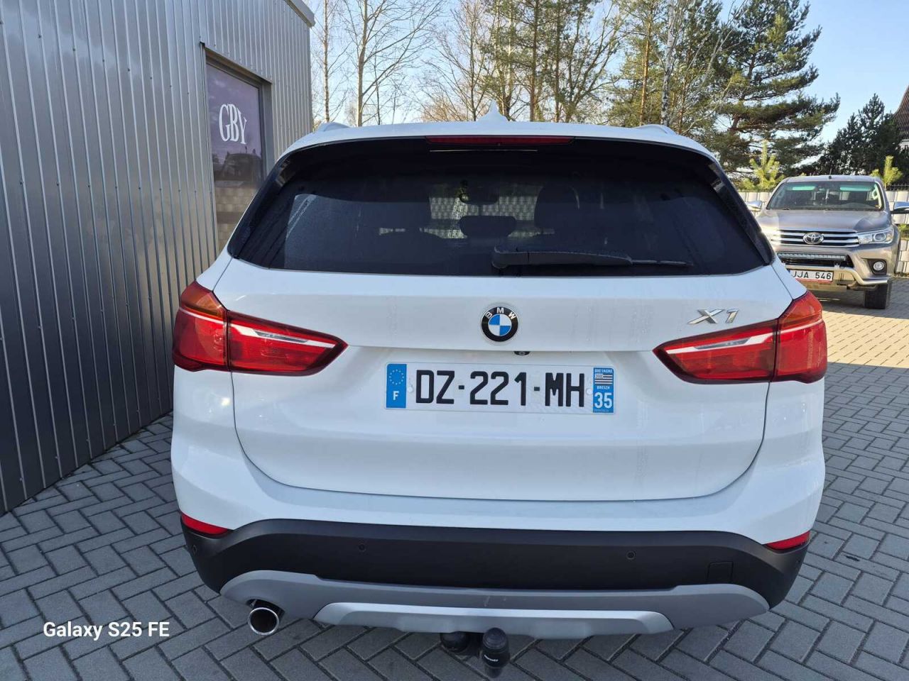 BMW X1 | 4