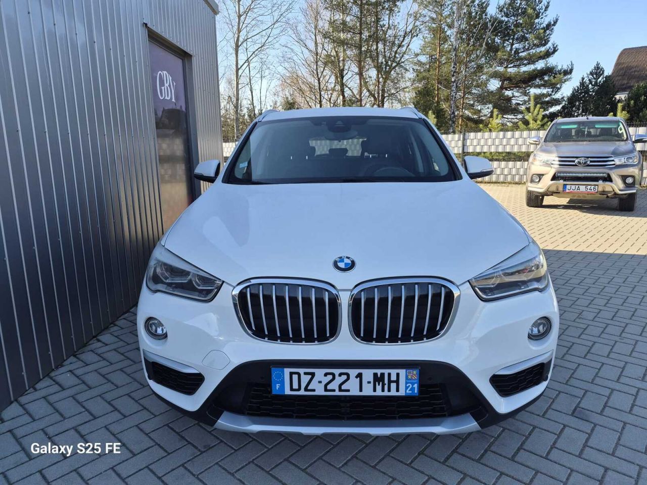 BMW X1 | 1