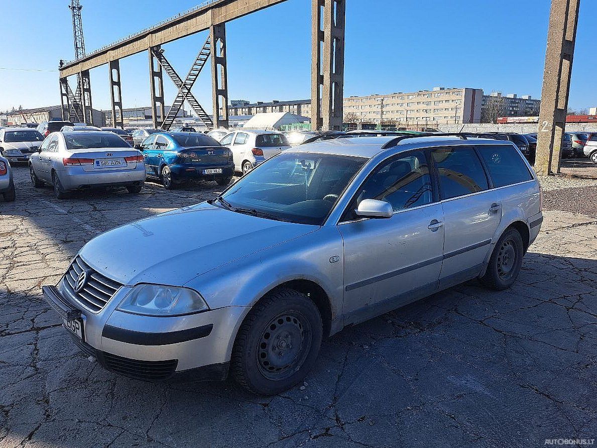 Volkswagen Passat | 1