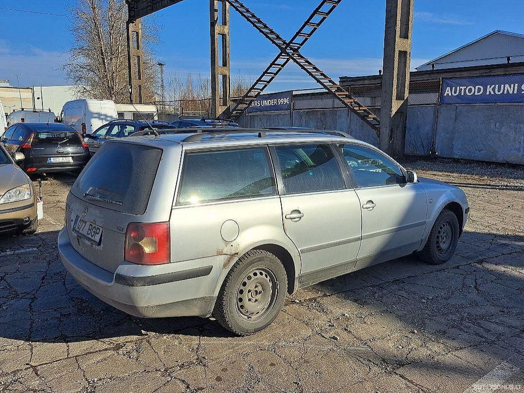 Volkswagen Passat | 2