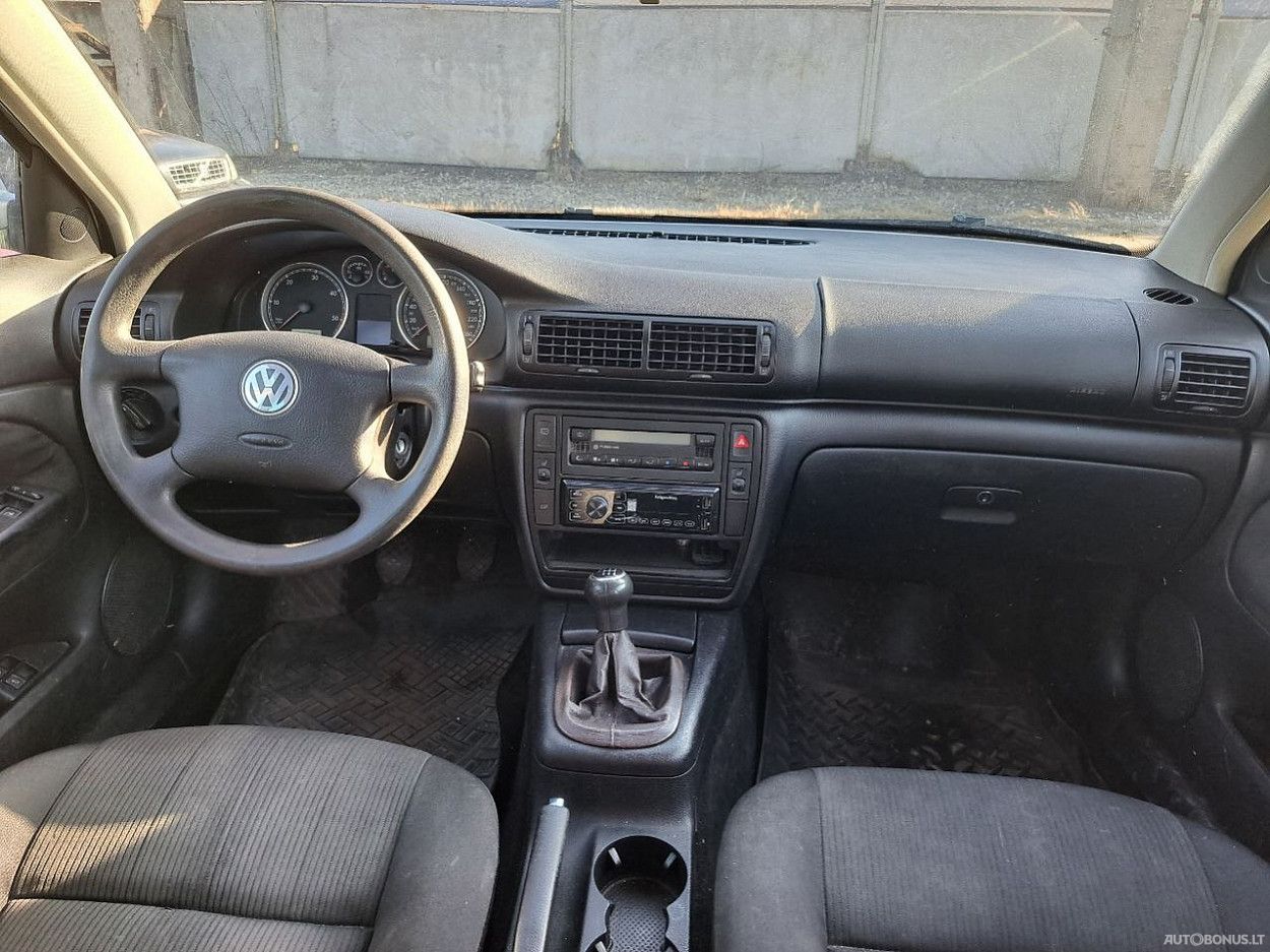 Volkswagen Passat | 4