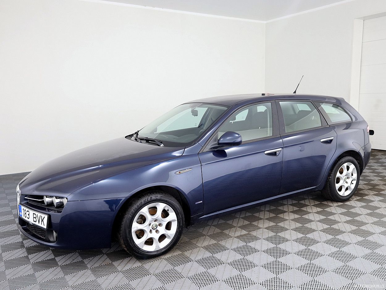 Alfa Romeo 159 | 1