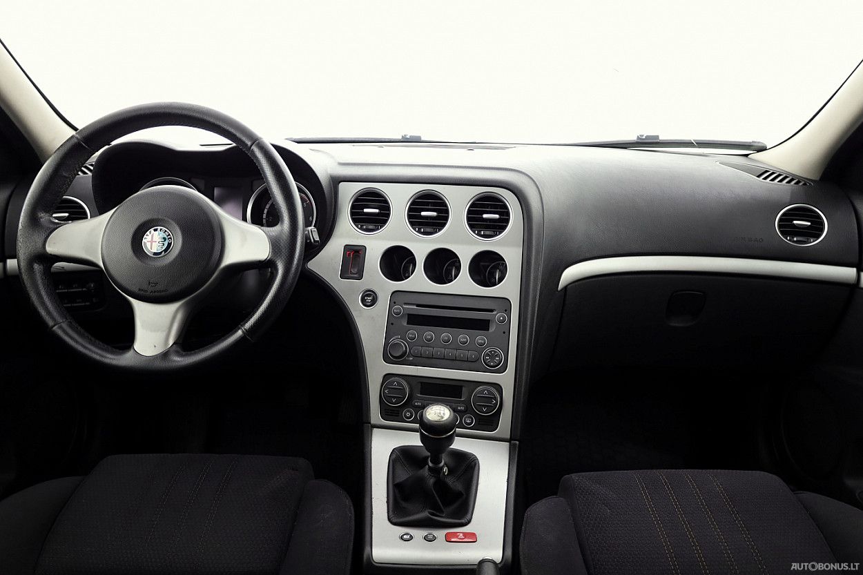 Alfa Romeo 159 | 4
