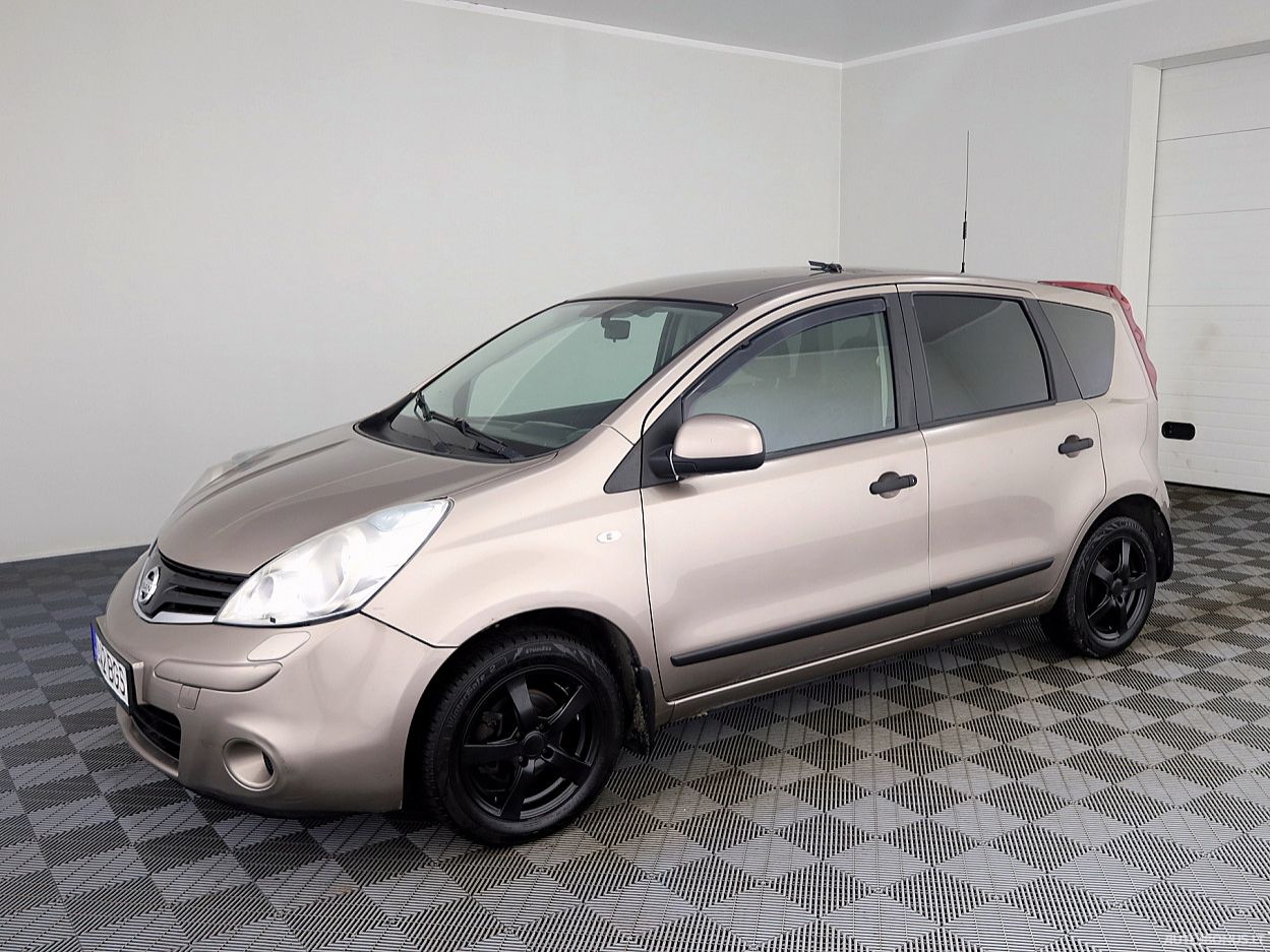 Nissan Note | 1