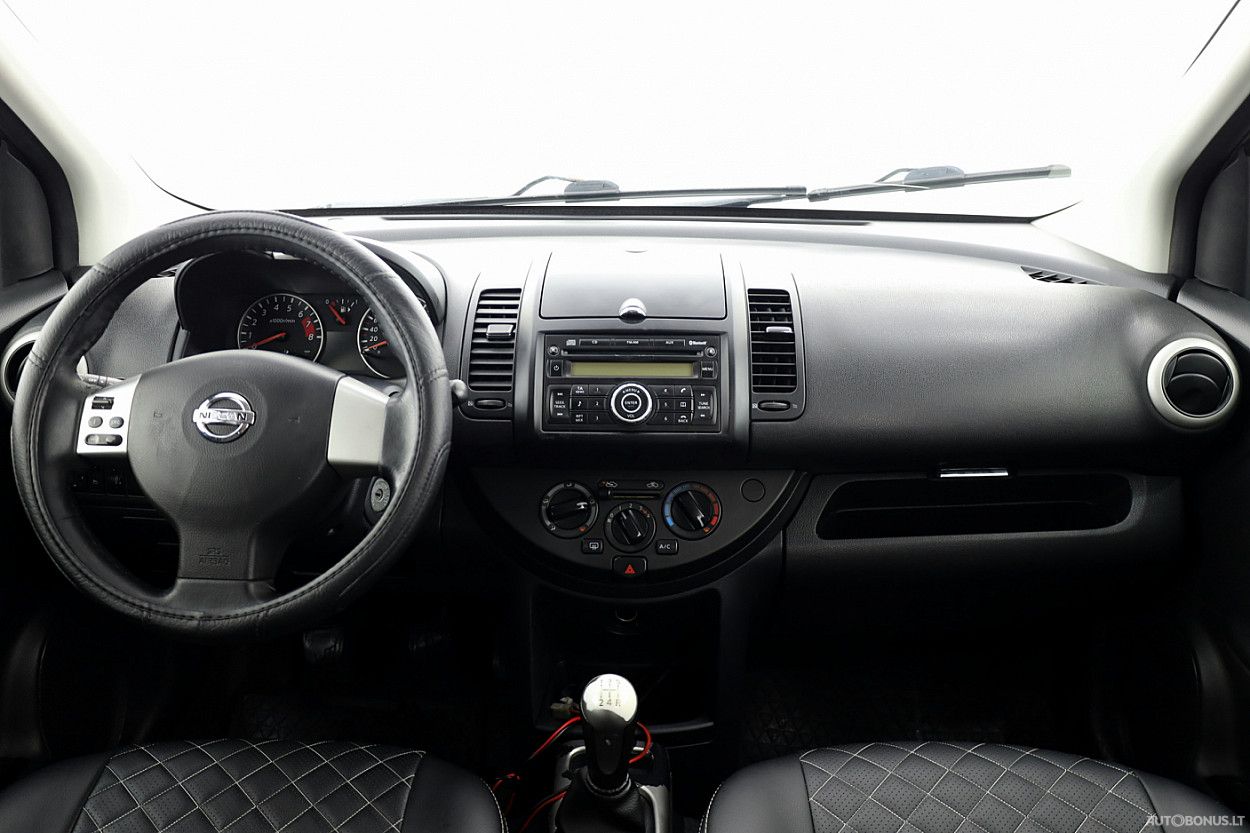 Nissan Note | 4
