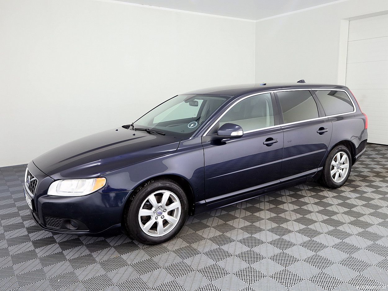 Volvo V70 | 1