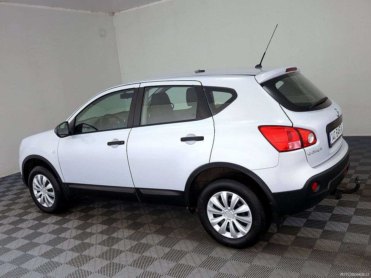 Nissan Qashqai | 3