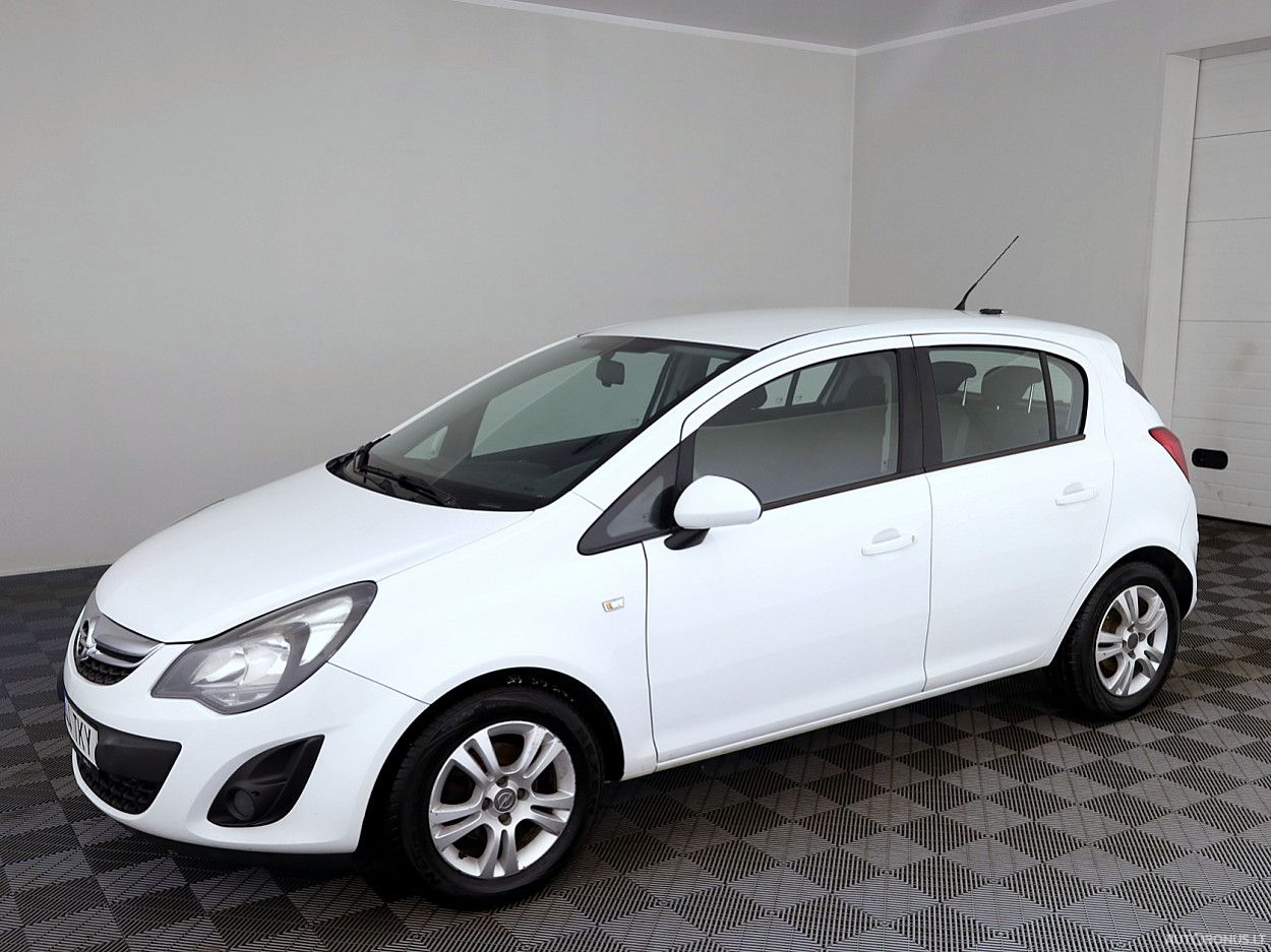 Opel Corsa | 1