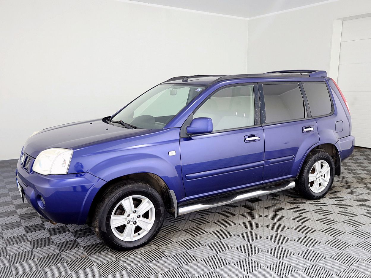 Nissan X-Trail | 1